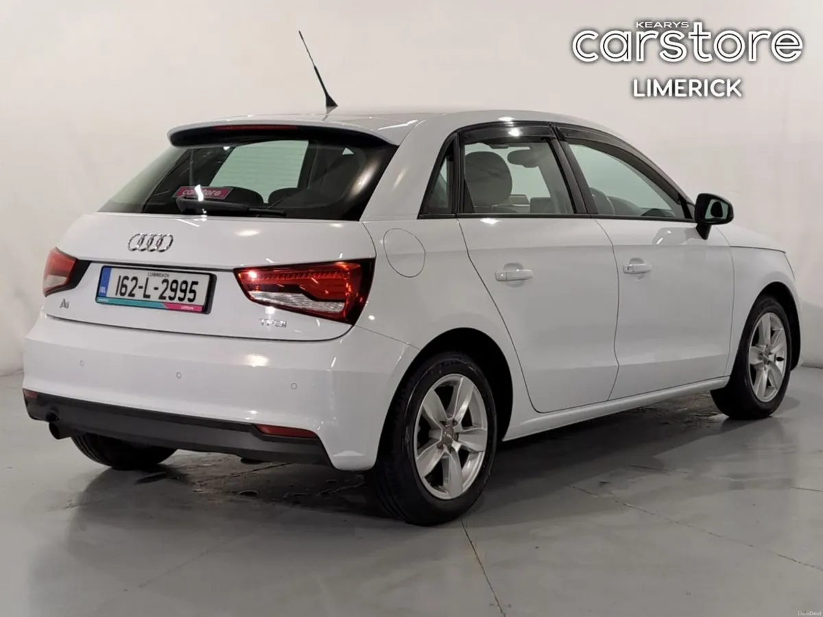 Audi A1 1.0TFSI 95HP S Tronic SE - Image 3