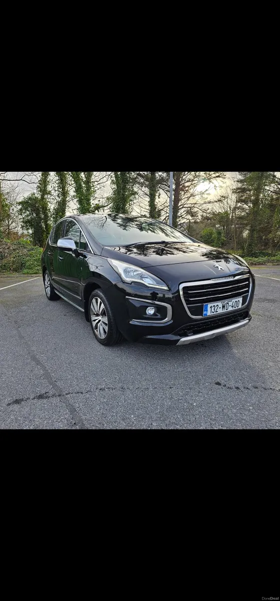 Peugeot 3008 For Sale low mileage - Image 2