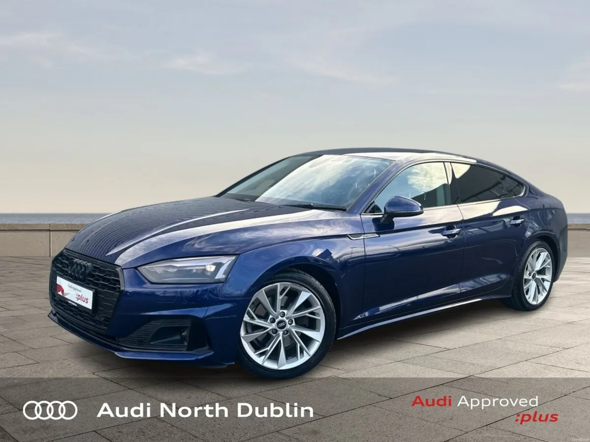 Audi A5 35 TDI 163HP S-Tronic SE - Image 4