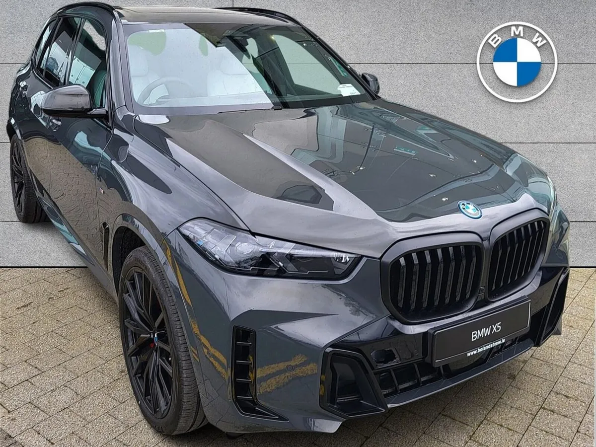 BMW X5 50e M-Sport Pro - Image 1