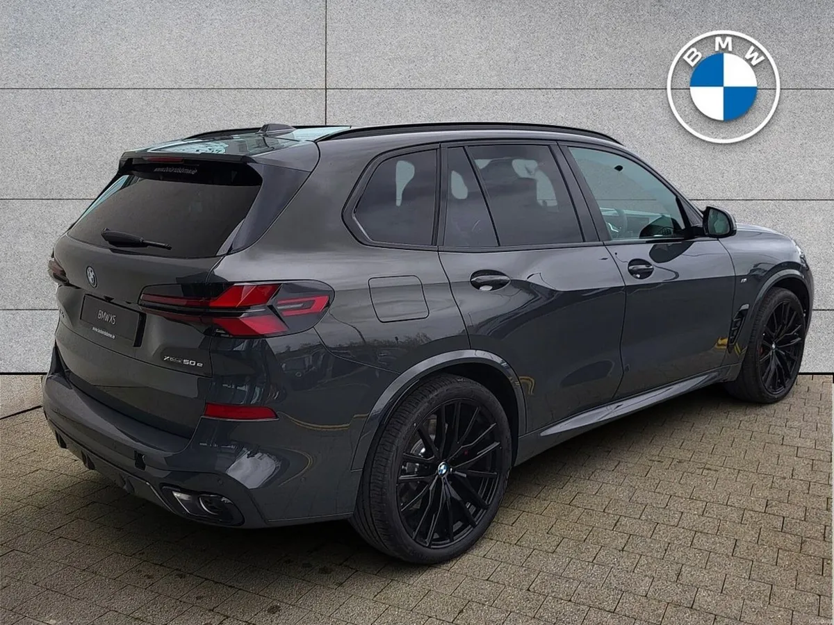 BMW X5 50e M-Sport Pro - Image 2
