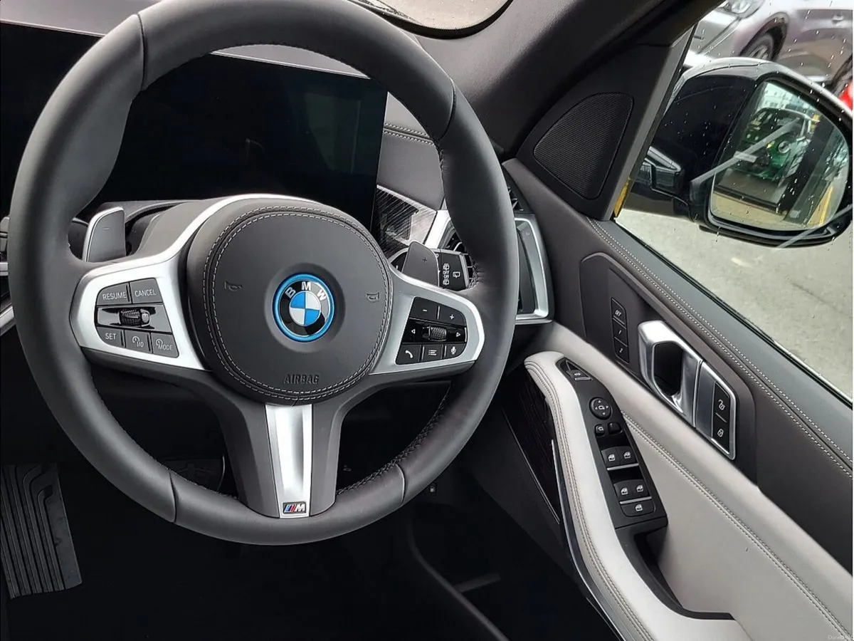 BMW X5 50e M-Sport Pro - Image 3