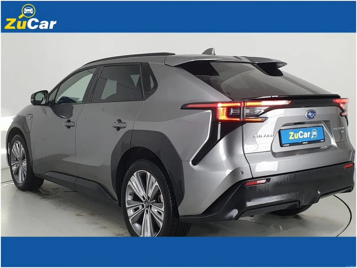 Subaru Solterra  Solterra Touring Ev Awd  Touring - Image 4