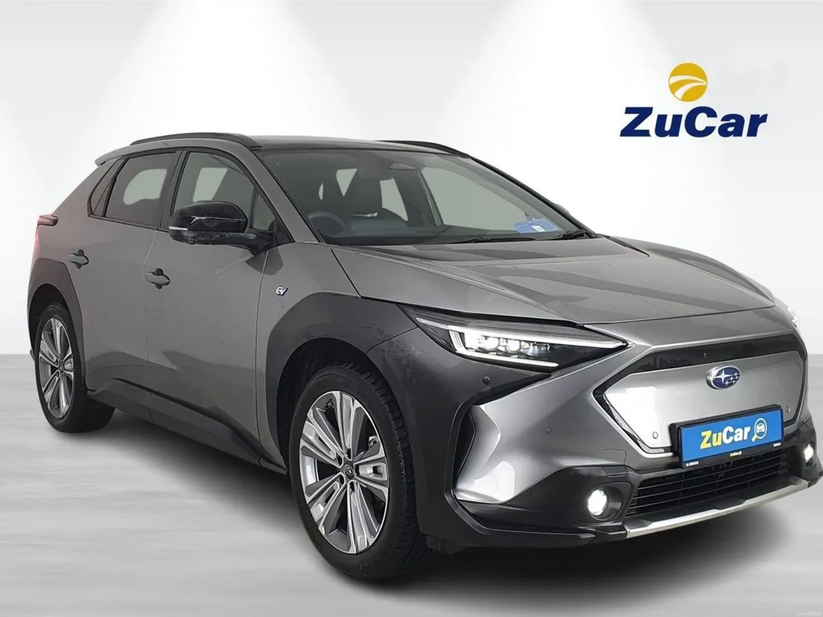 Subaru Solterra  Solterra Touring Ev Awd  Touring - Image 1