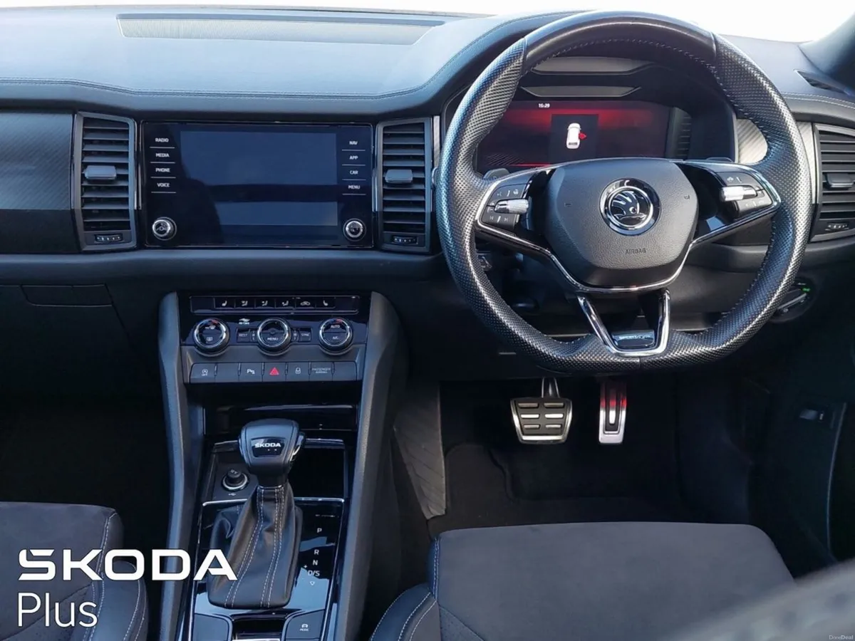 Skoda Kodiaq 7S SPORT 2.0TDI 150HP - Image 3