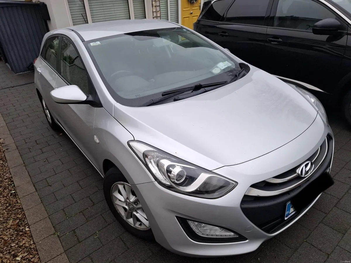 2013 HYUNDAI I30 ACTIVE ISG BLUE DRIVE 110PS - Image 2
