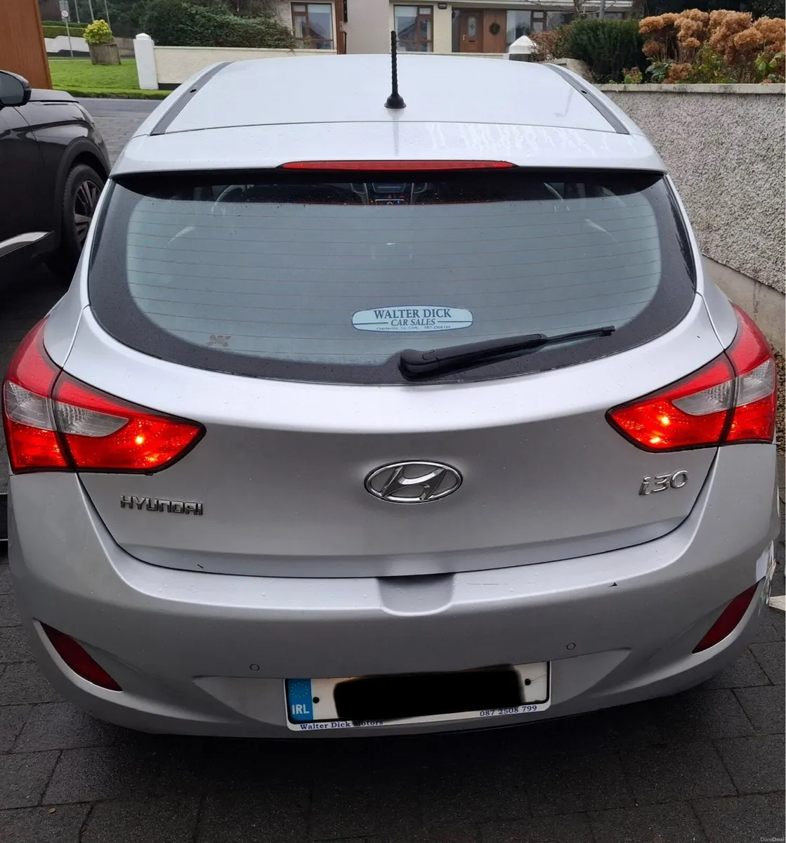 2013 HYUNDAI I30 ACTIVE ISG BLUE DRIVE 110PS - Image 4