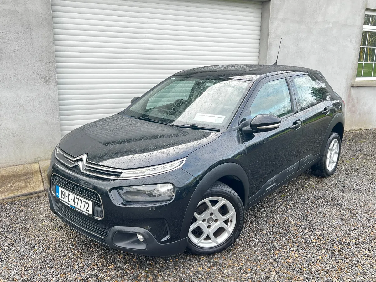 2019 Citroen C4 Cactus 1.2L - Low Km's - Image 1