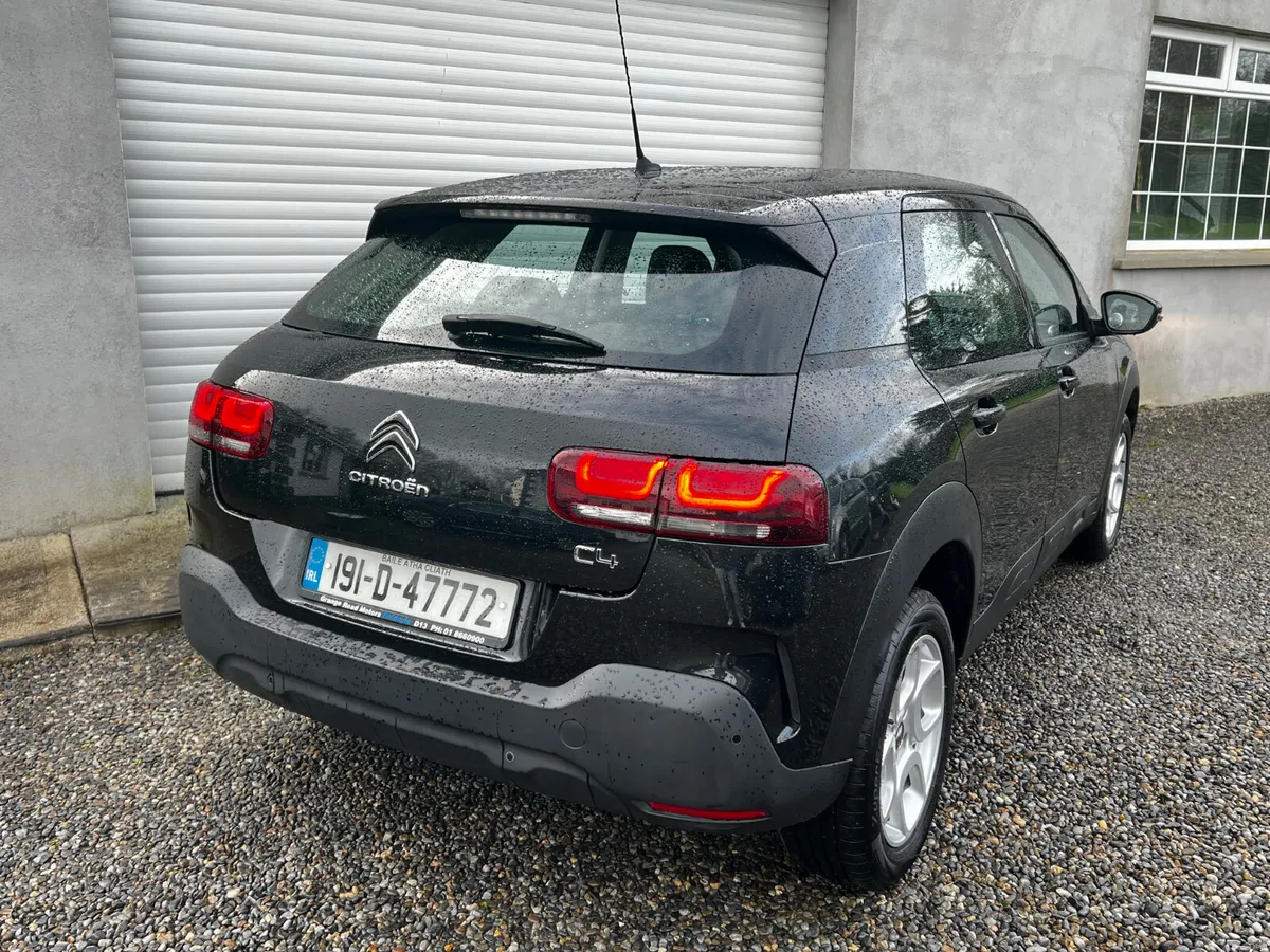 2019 Citroen C4 Cactus 1.2L - Low Km's - Image 4