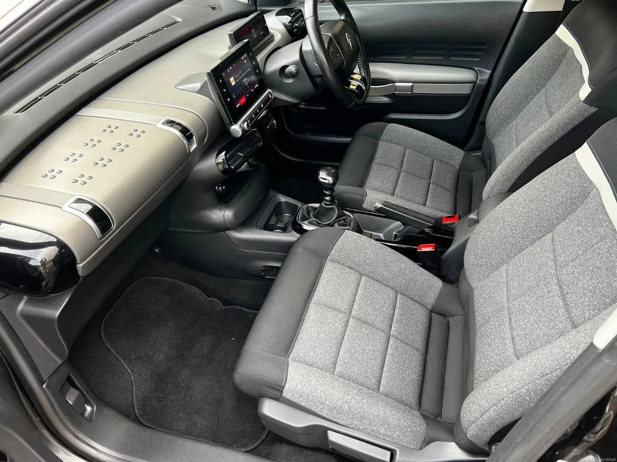 2019 Citroen C4 Cactus 1.2L - Low Km's - Image 4