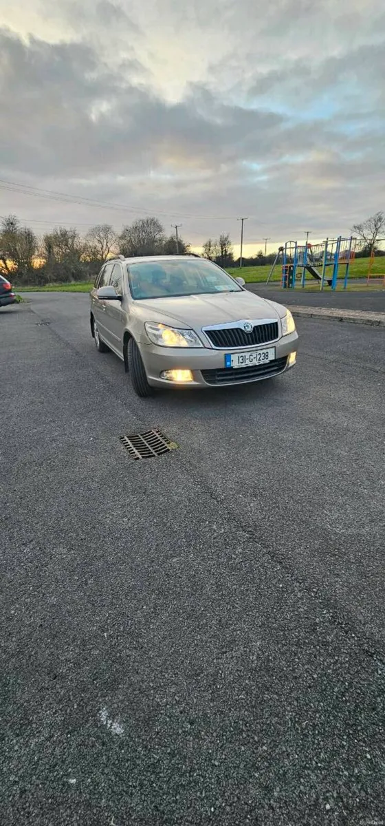 Skoda Octavia - Image 1