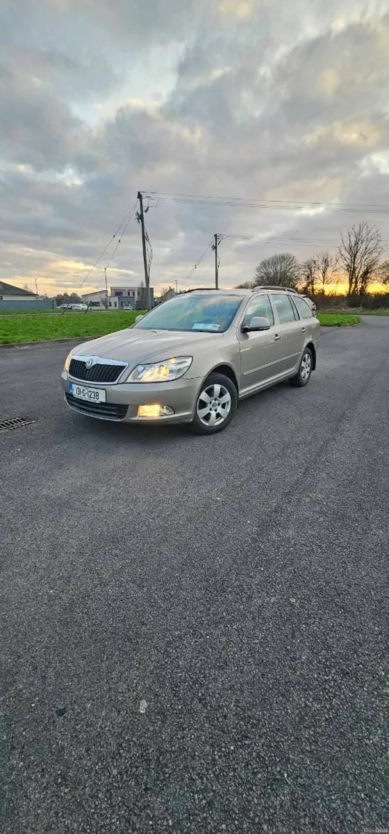 Skoda Octavia - Image 3