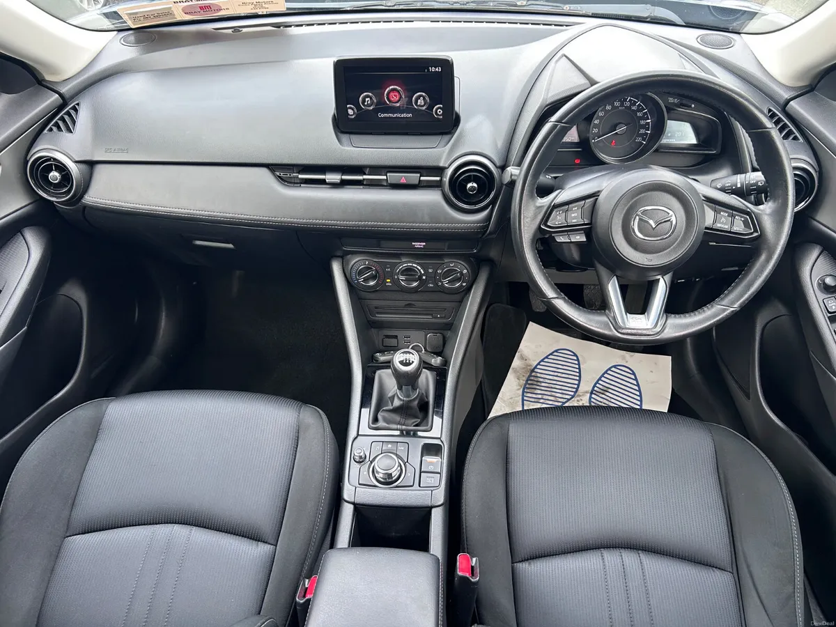 2019 MAZDA CX-3 1.8D EXECUTIVE LOW KMS - Image 2