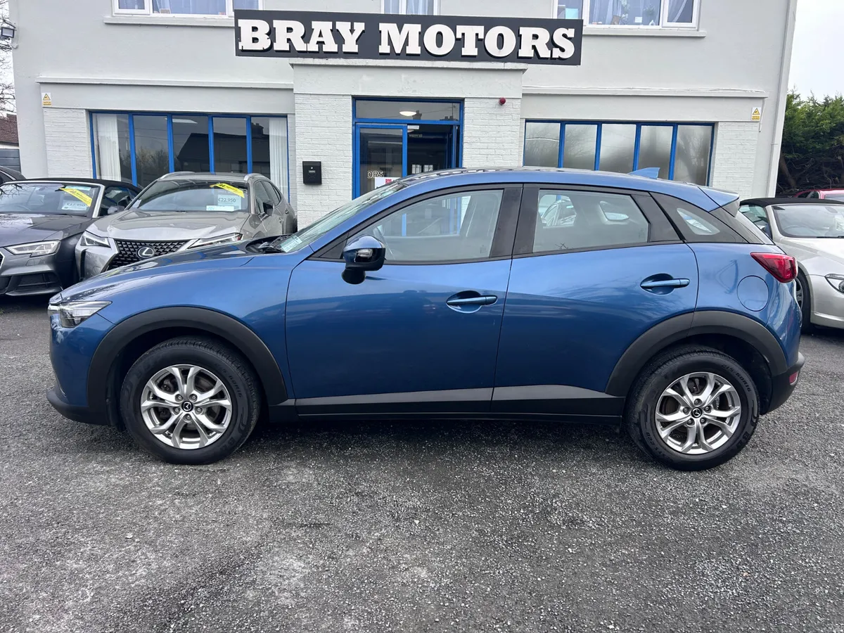 2019 MAZDA CX-3 1.8D EXECUTIVE LOW KMS - Image 3