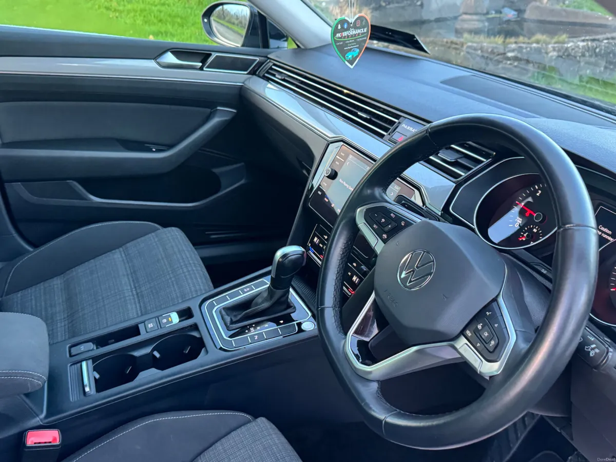 Volkswagen Passat 2022 auto business Irish car - Image 4