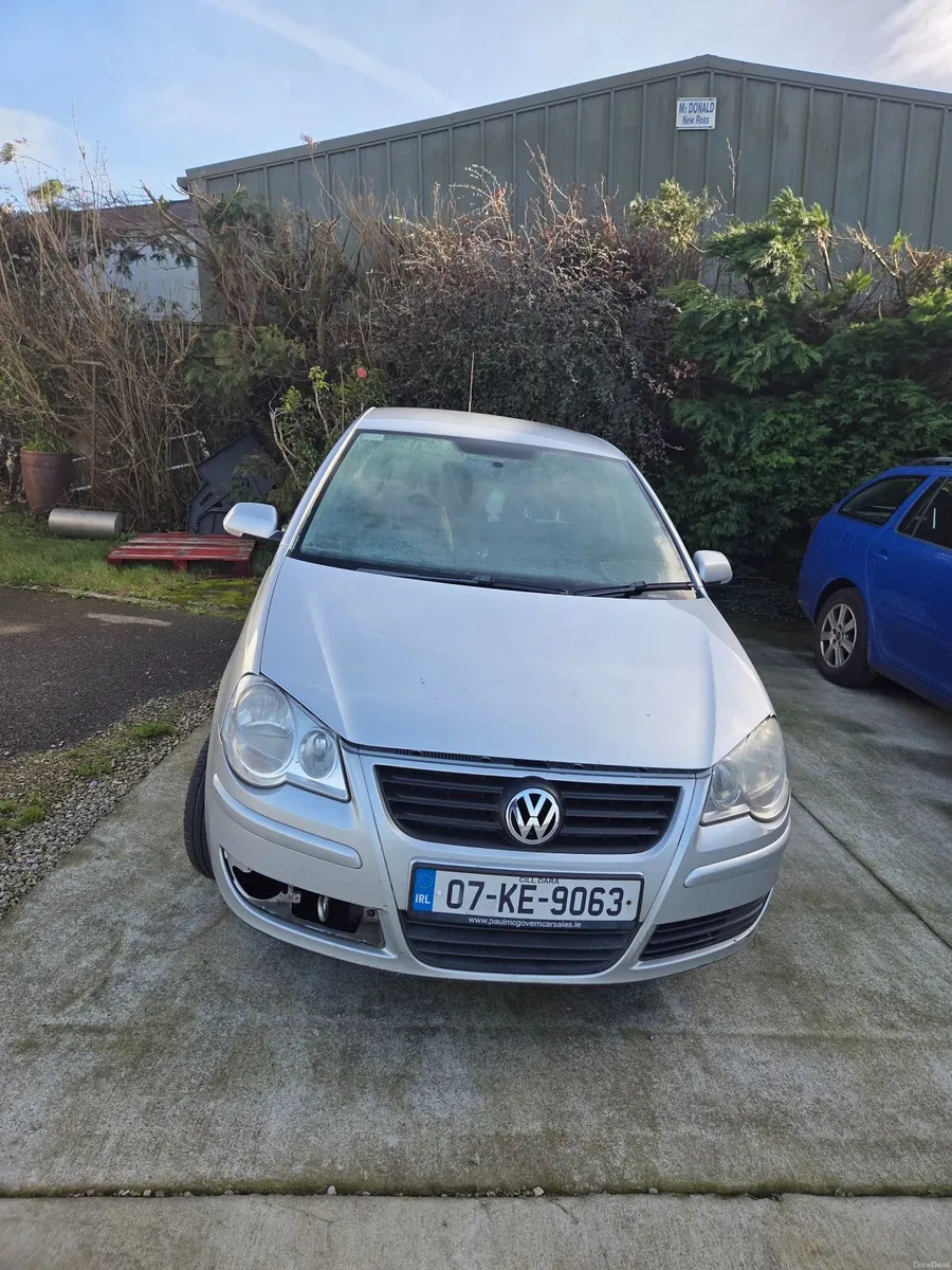 Volkswagen Polo 2007 - Image 4