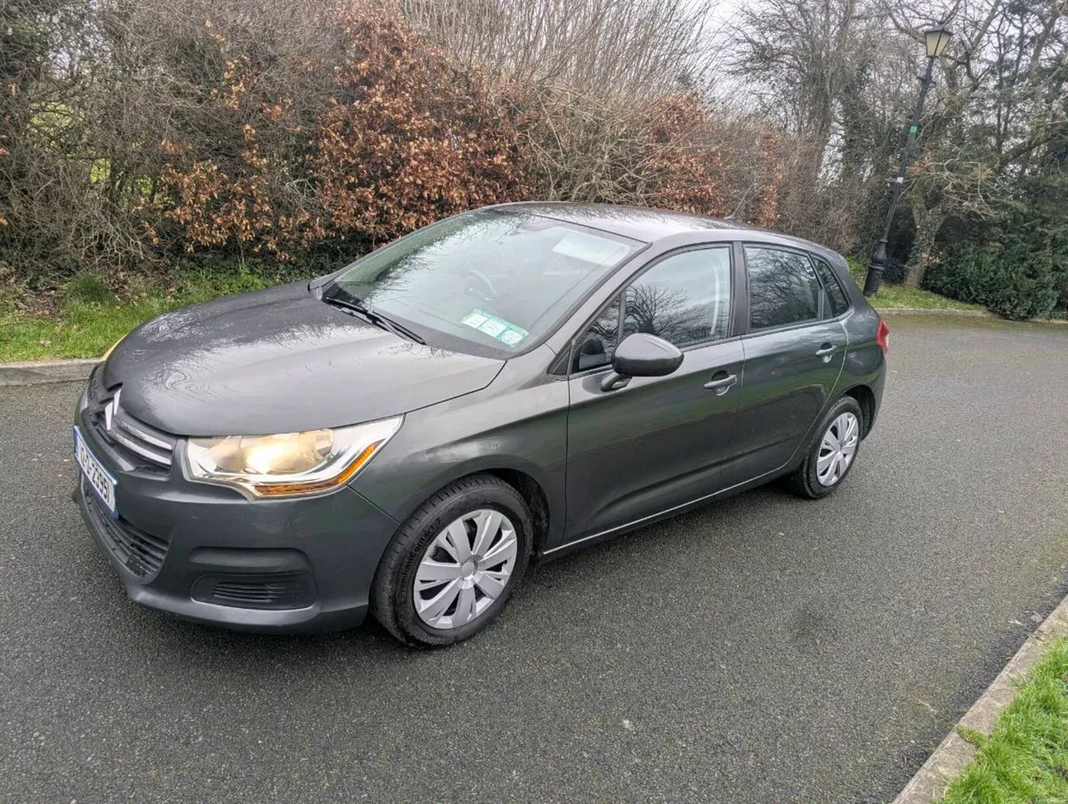 Citroen C4 2012 1.6hdi - Image 3