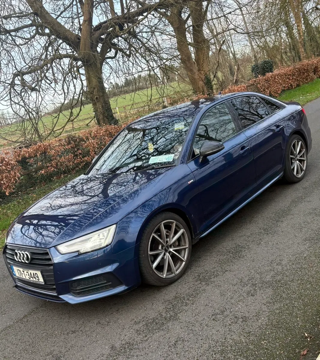 2017 a4 s-line €12250 - Image 4