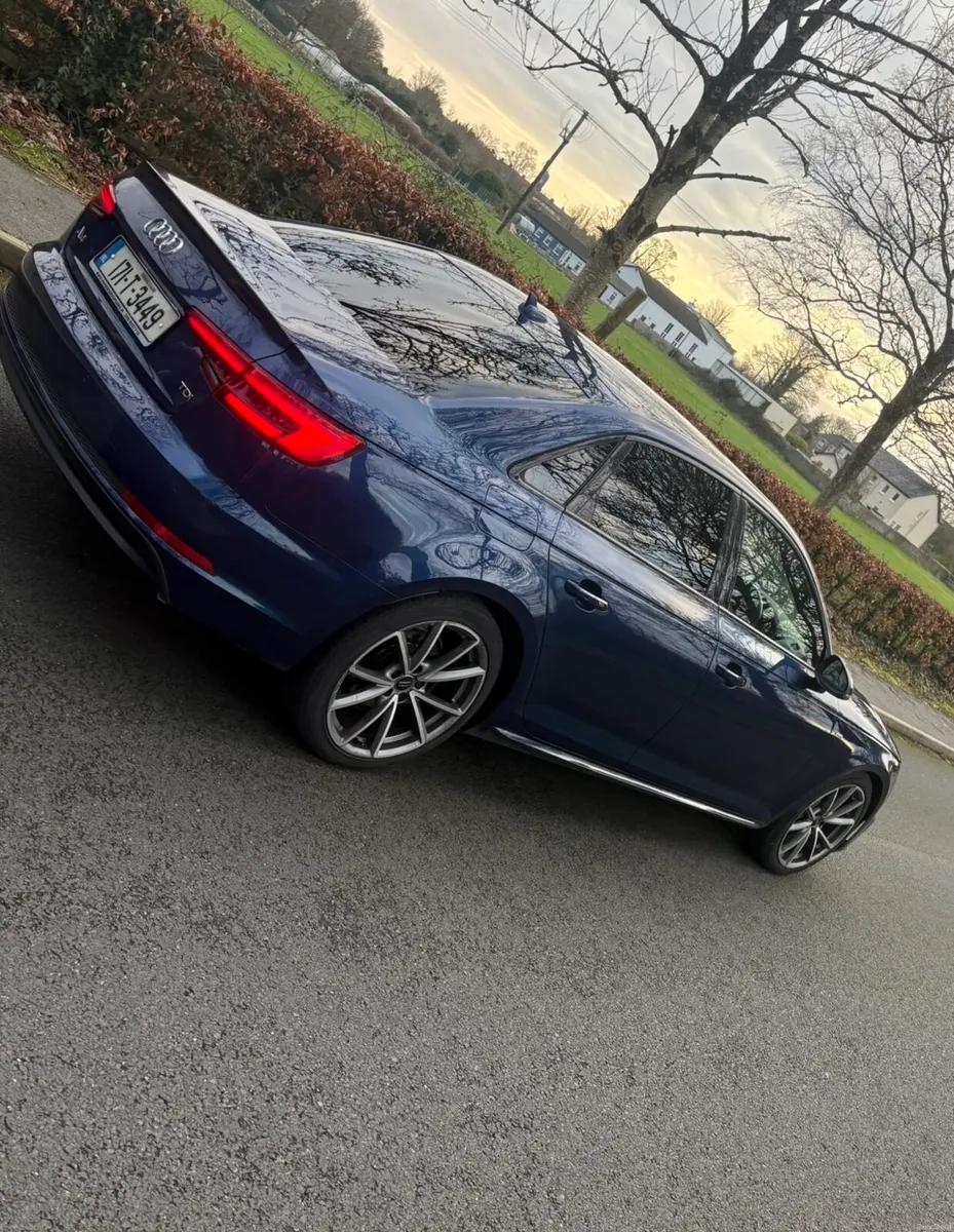 2017 a4 s-line €12250 - Image 2