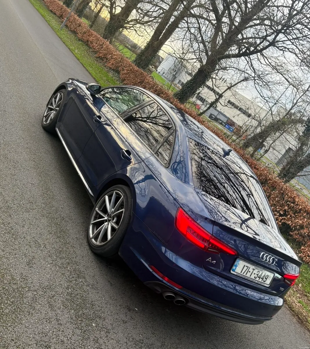 2017 a4 s-line €12250 - Image 3