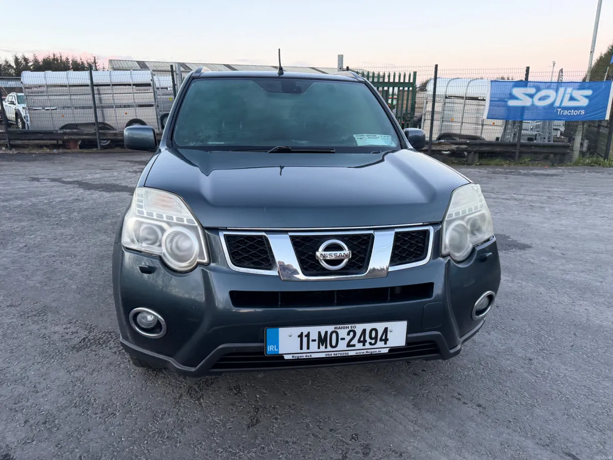 Nissan X-Trail 2011 - Image 4