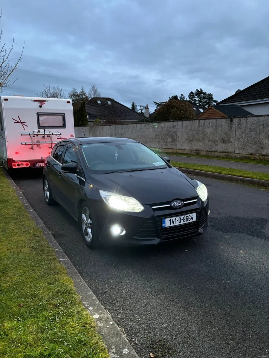 Ford focus 1.6 diesel - Image 1