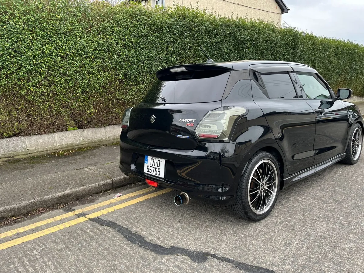 Suzuki Swift 2017 - Image 3