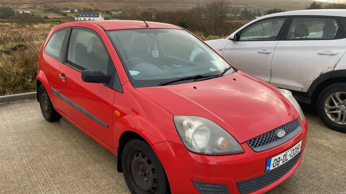 Ford Fiesta 3 door 1.25 - Image 2