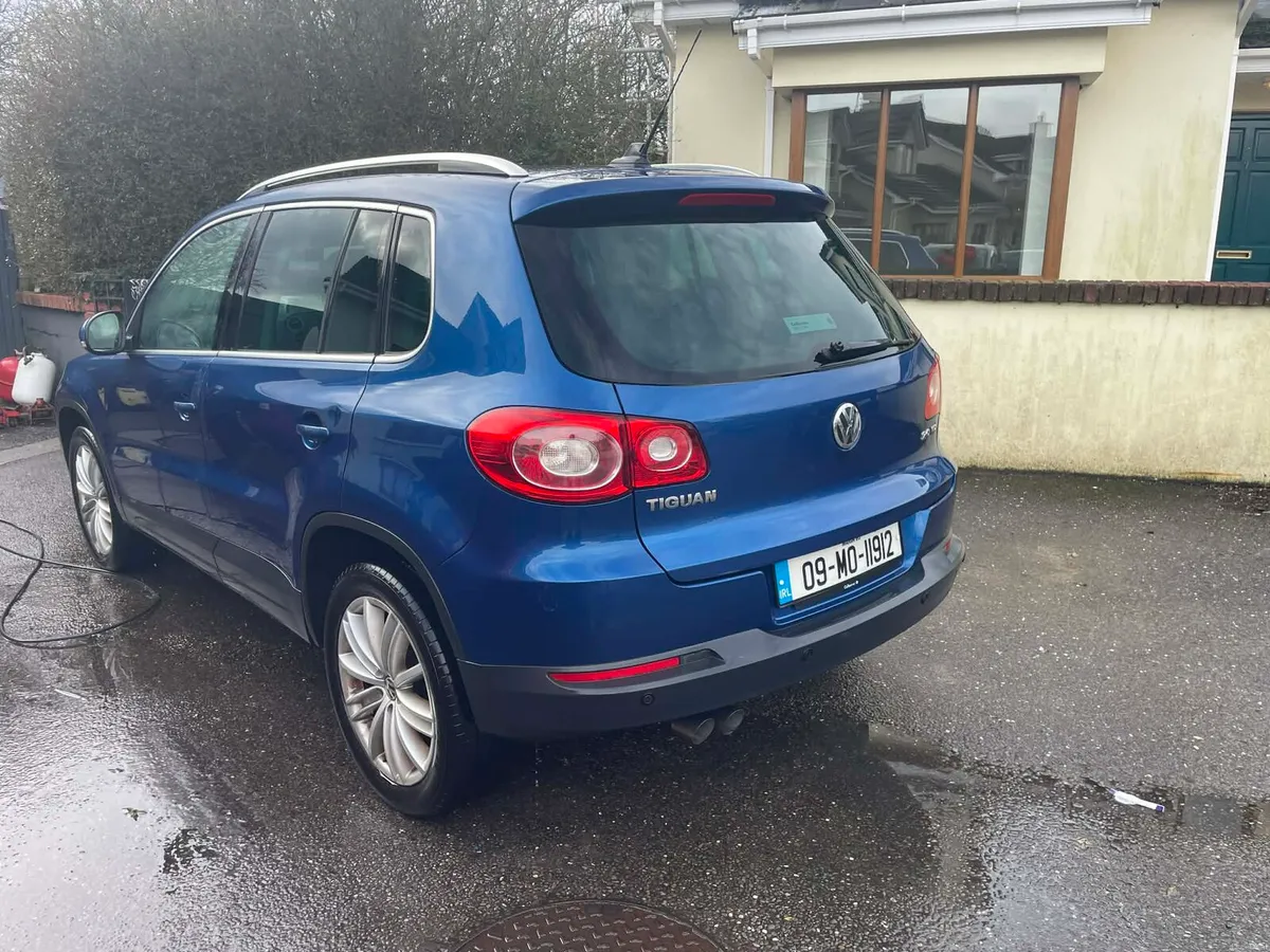 vw tiguan 2009 - Image 2