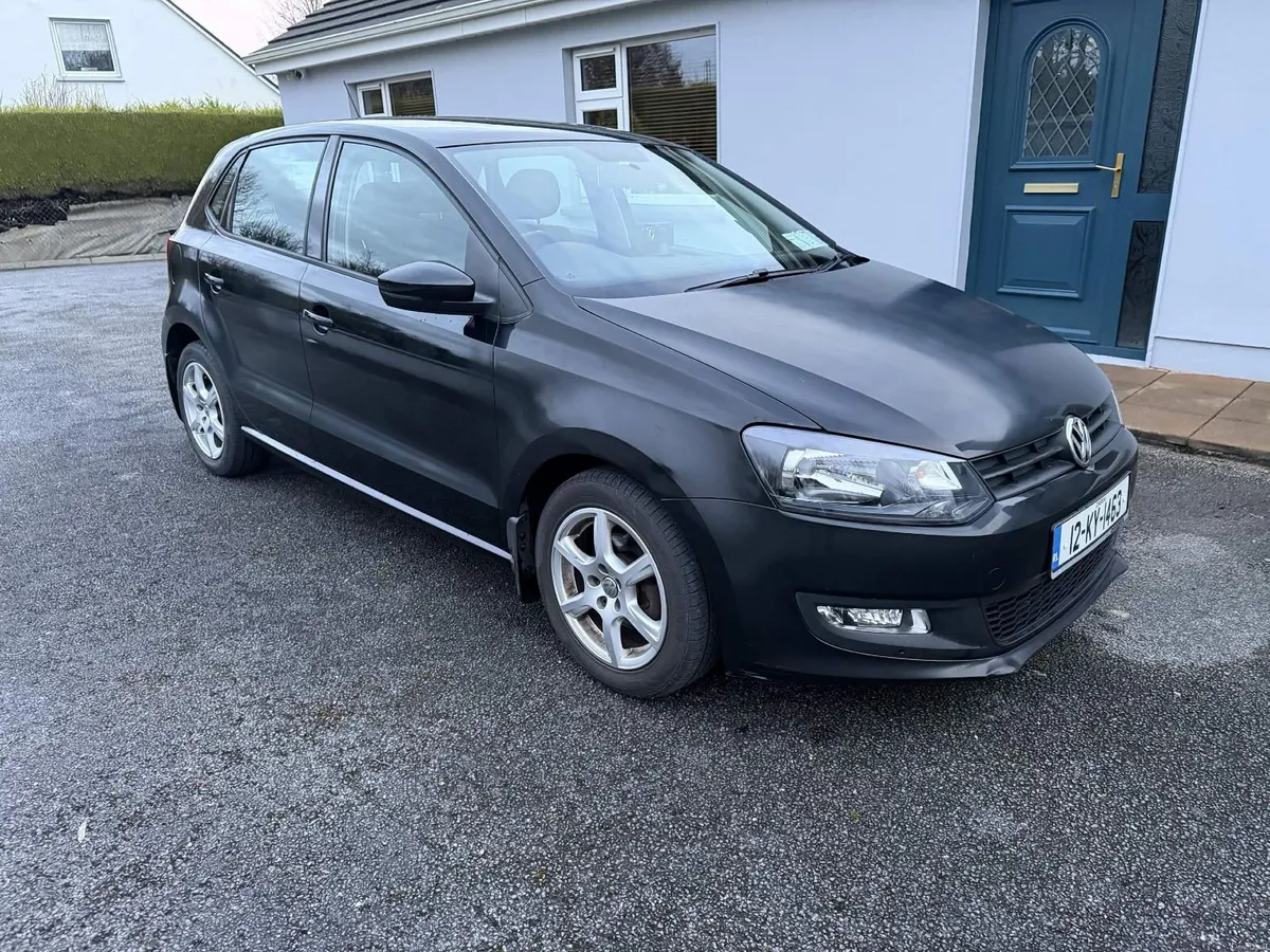 Volkswagen Polo 2012 - Image 2