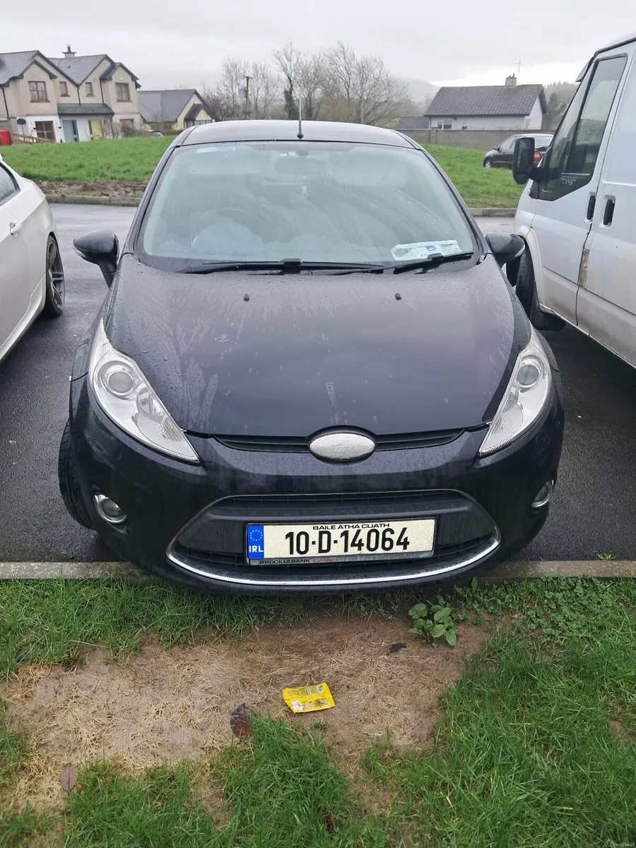 Ford fiesta - Image 2