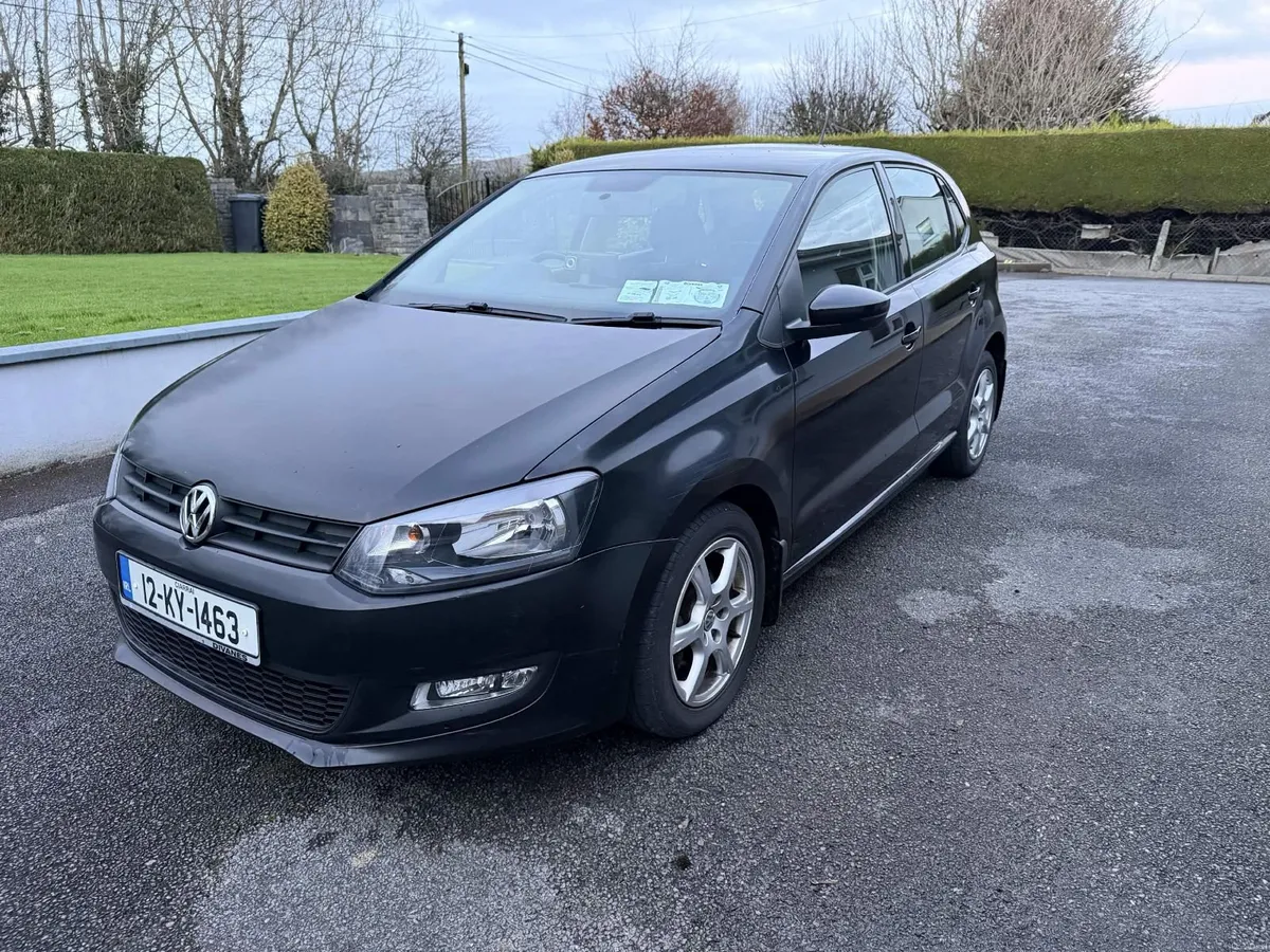 Volkswagen Polo 2012 - Image 1