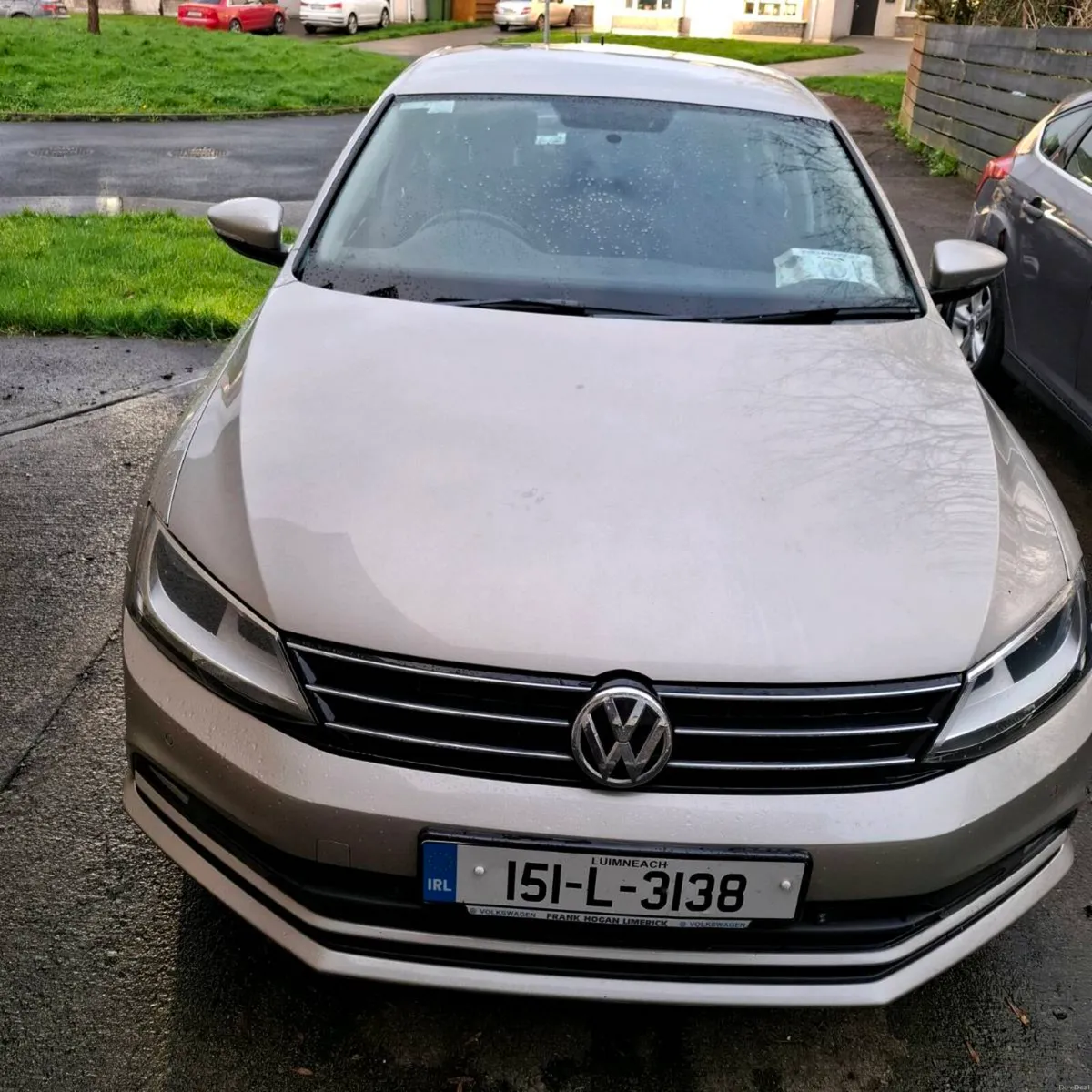 Vw jetta 151 - Image 1