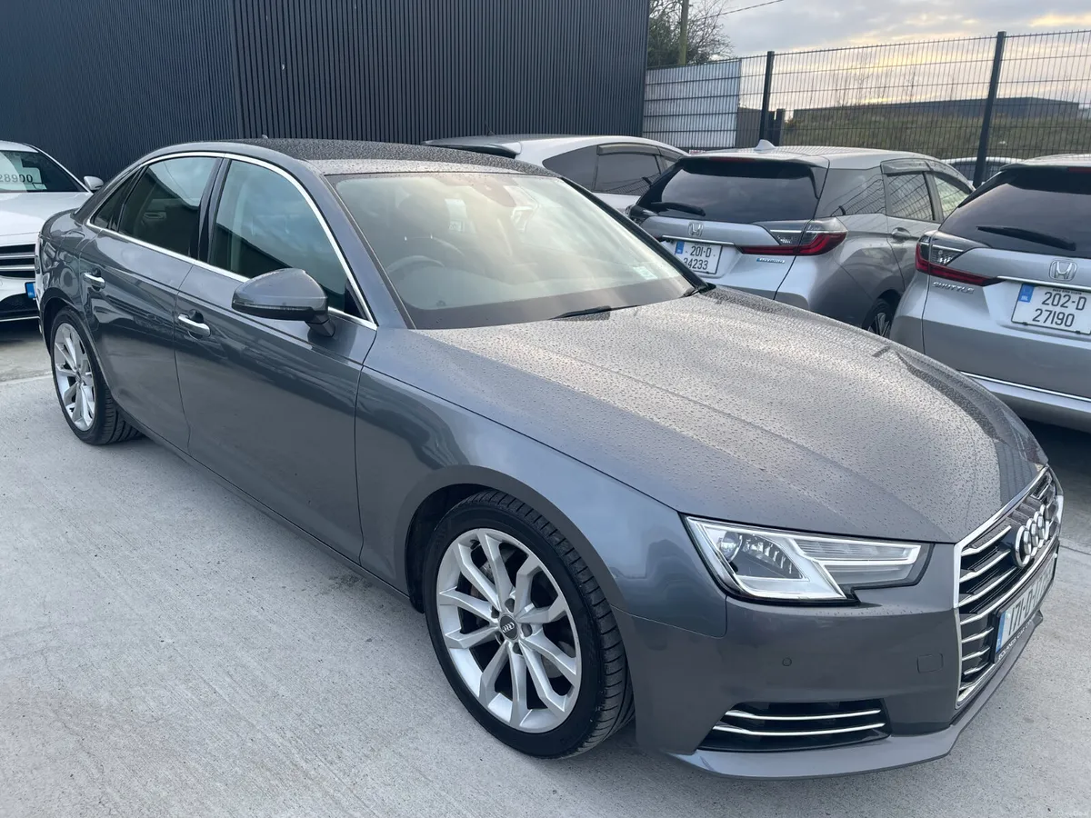 2017 Audi A4 2.0 TDI Se Automatic 4dr Model - Image 1