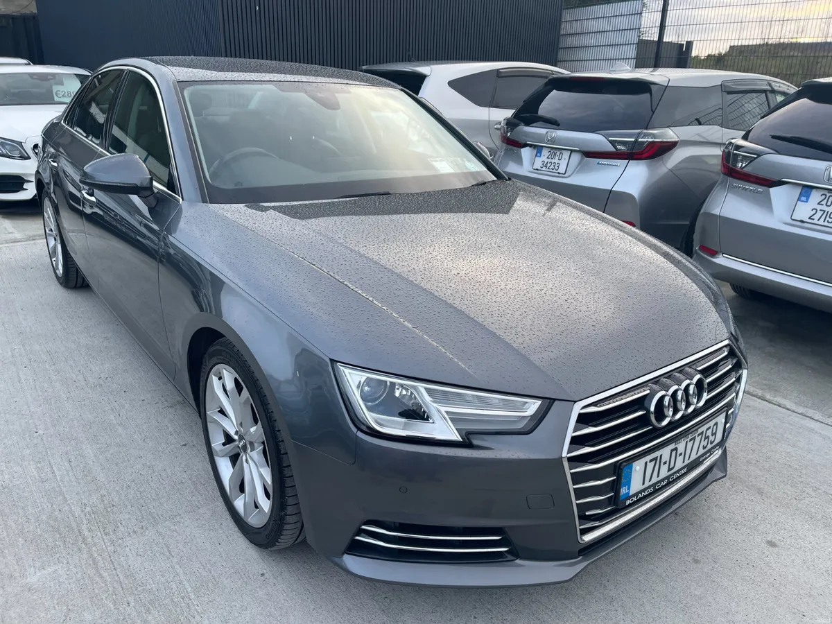 2017 Audi A4 2.0 TDI Se Automatic 4dr Model - Image 2
