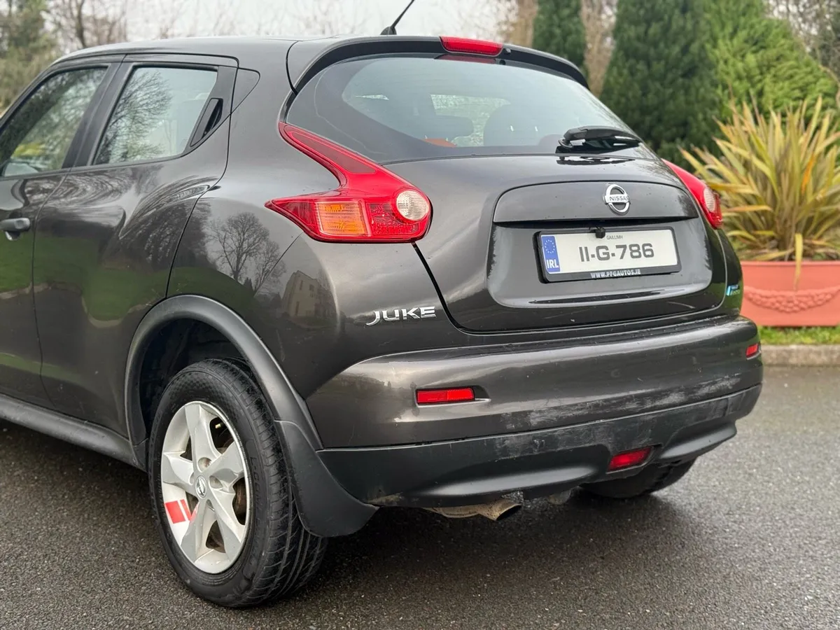 2011 Nissan Juke 1.5 Diesel Nct & Taxed - Image 3