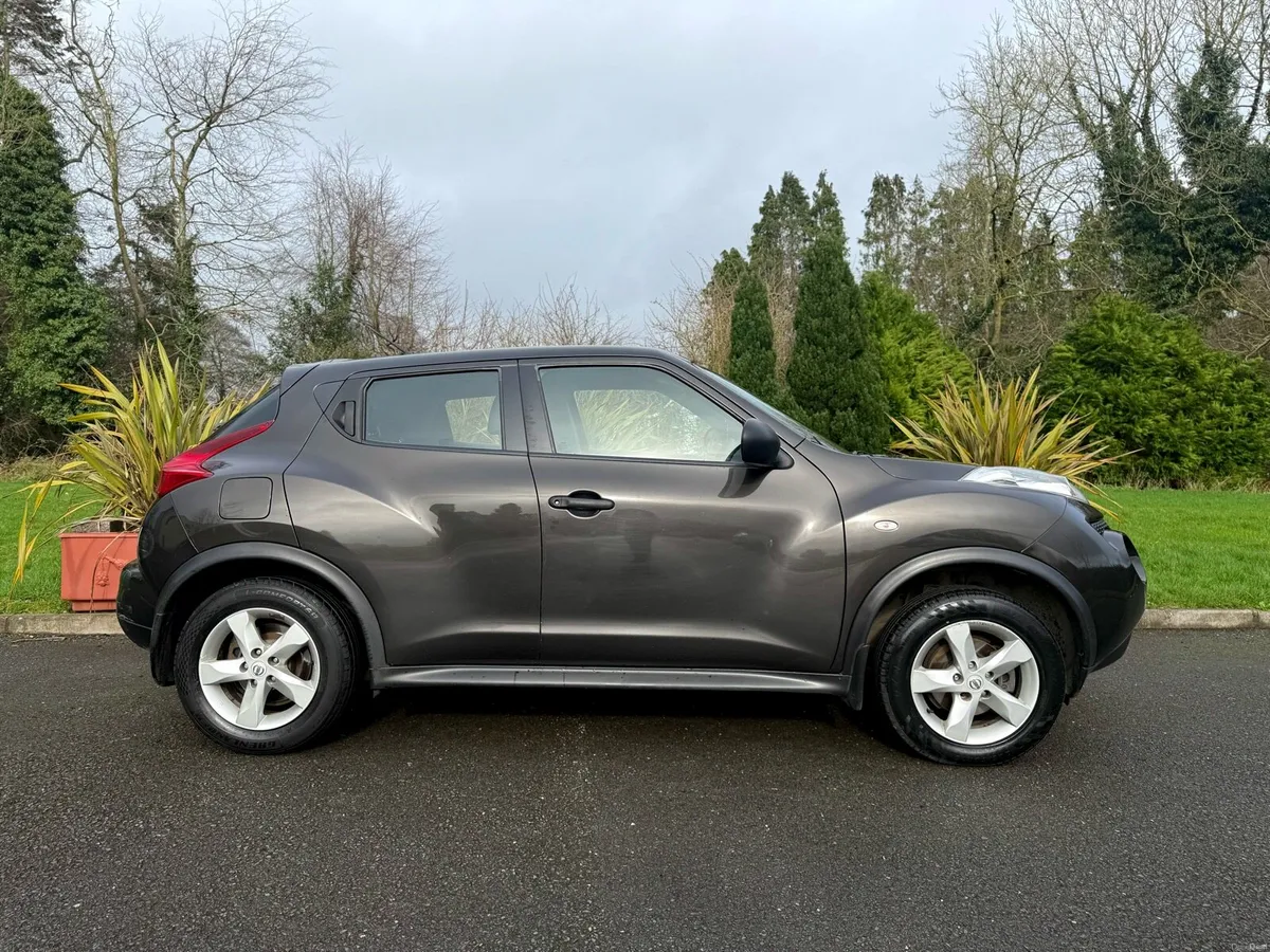 2011 Nissan Juke 1.5 Diesel Nct & Taxed - Image 4