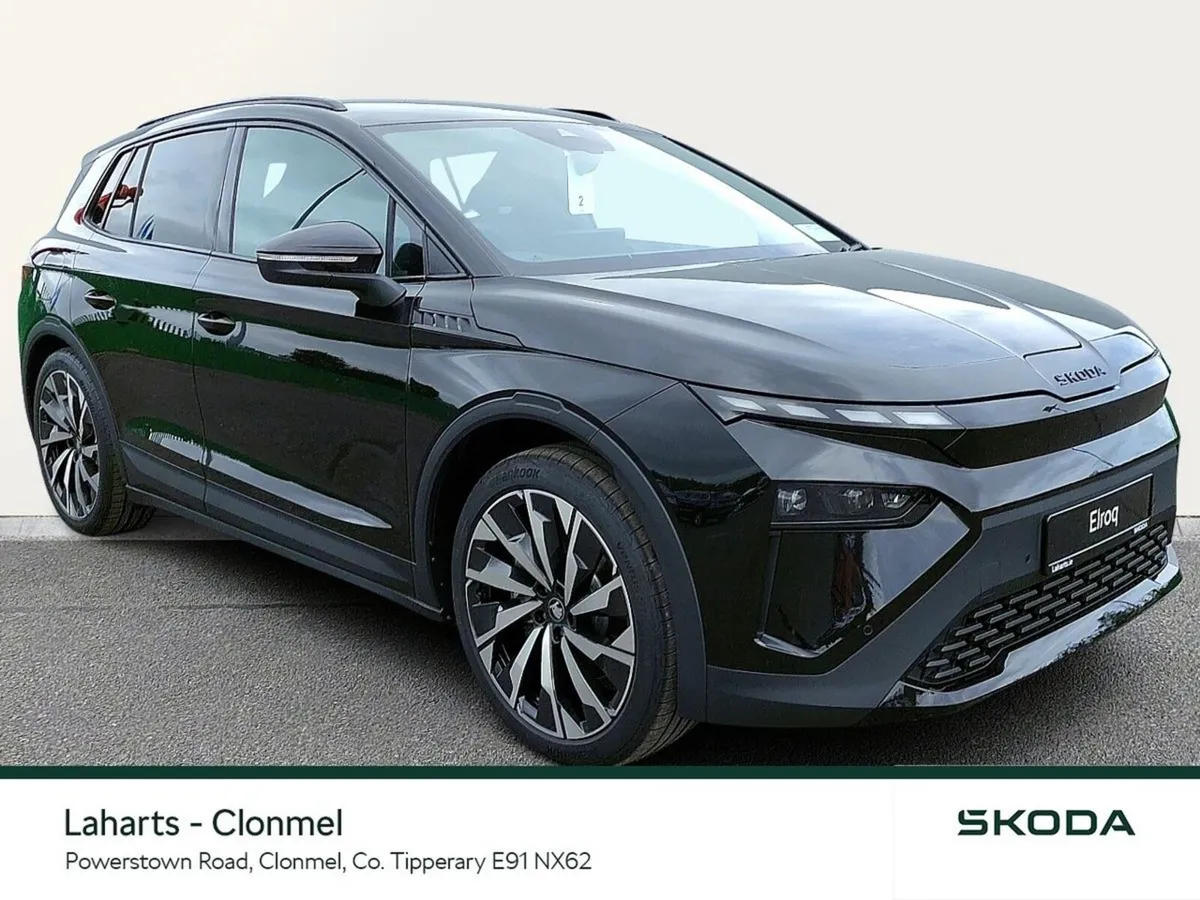 Skoda Elroq 85 SPORTLINE - Image 1