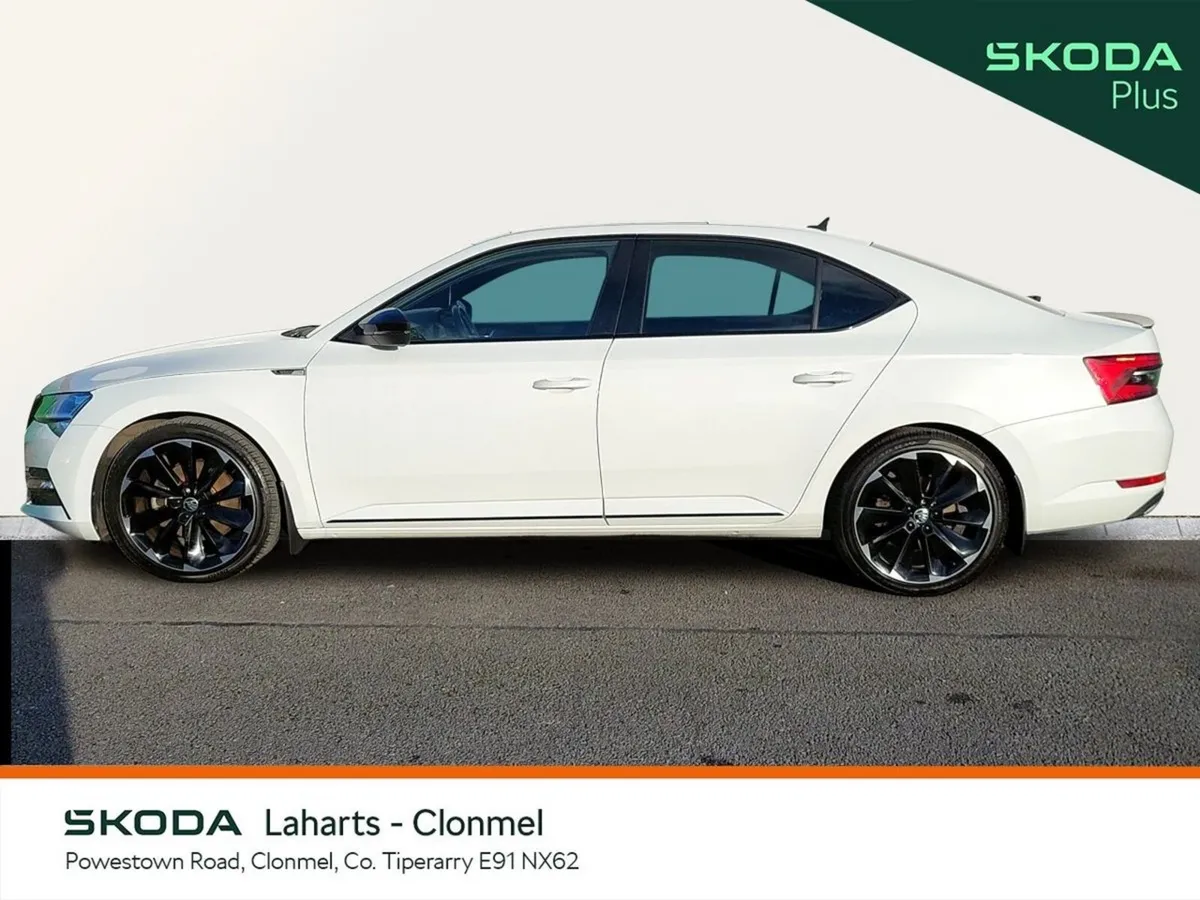 Skoda Superb SPORTLINE 2.0TDI 150HP DSG *BLACK PAC - Image 6