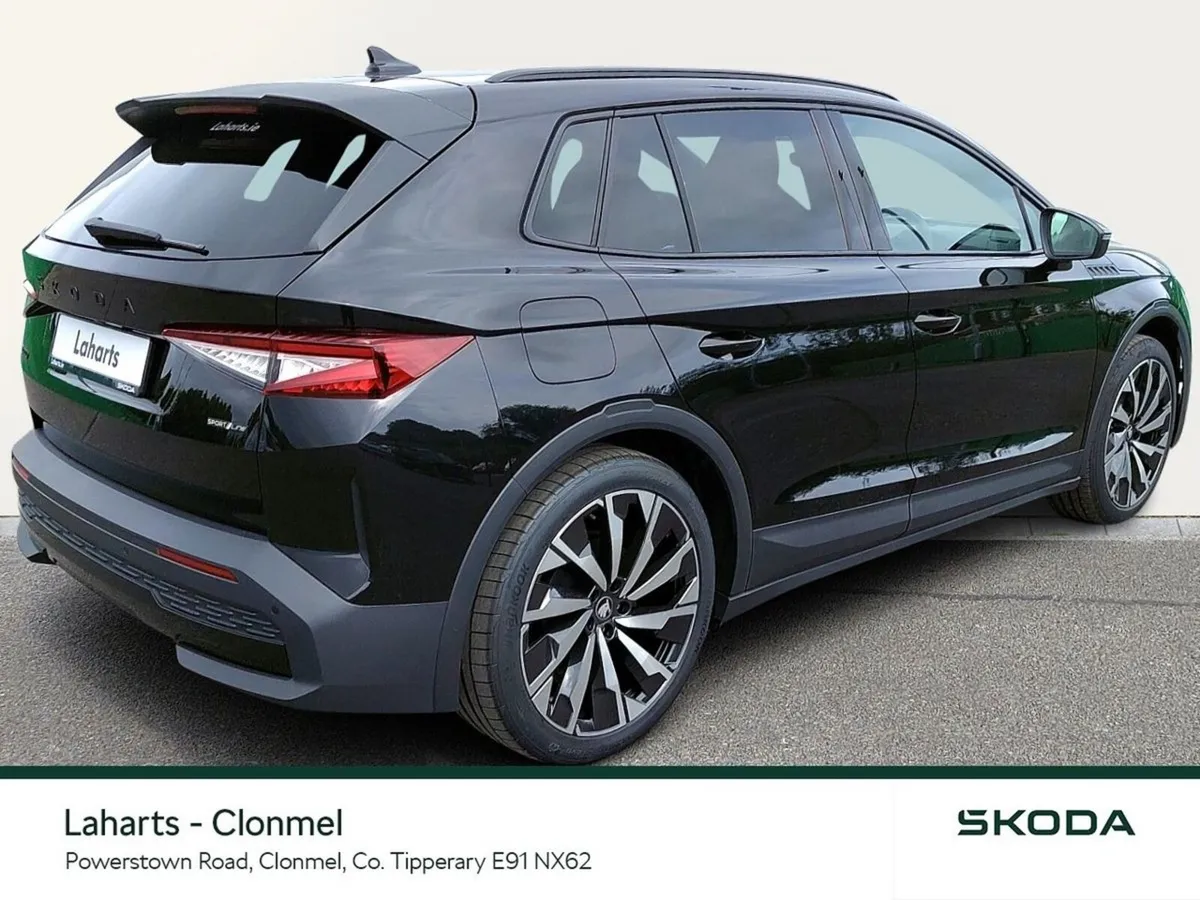 Skoda Elroq 85 SPORTLINE - Image 3