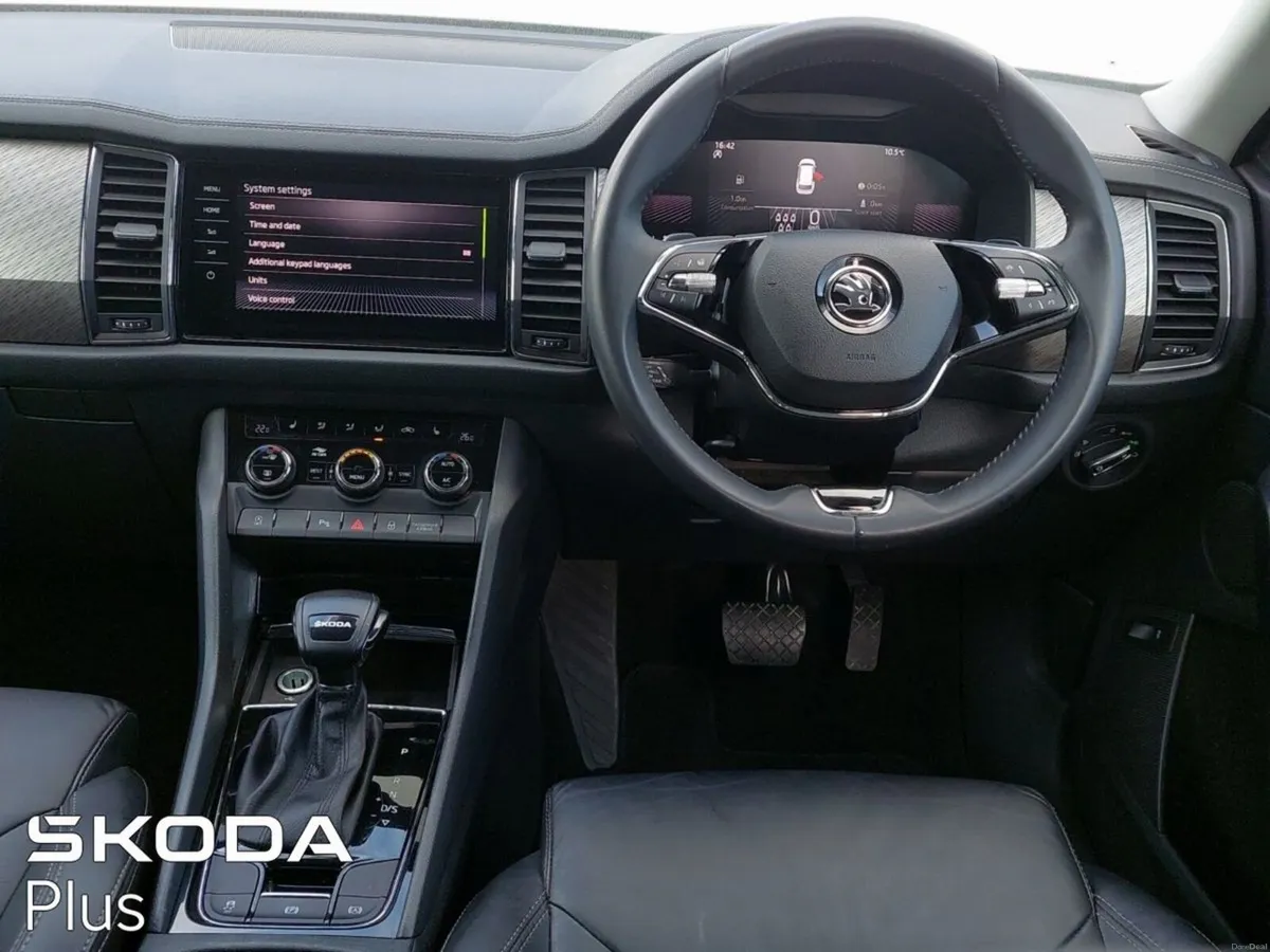 Skoda Kodiaq 7S STYLE 2.0TDI 150HP DSG - Image 2