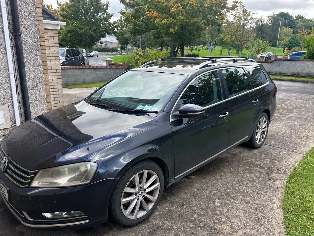 Volkswagen Passat Estate - Image 2