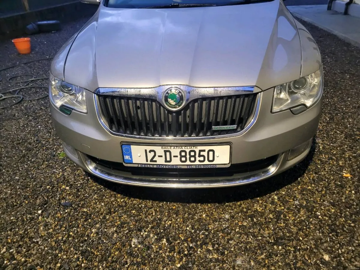 Skoda Superb New Nct - Image 3