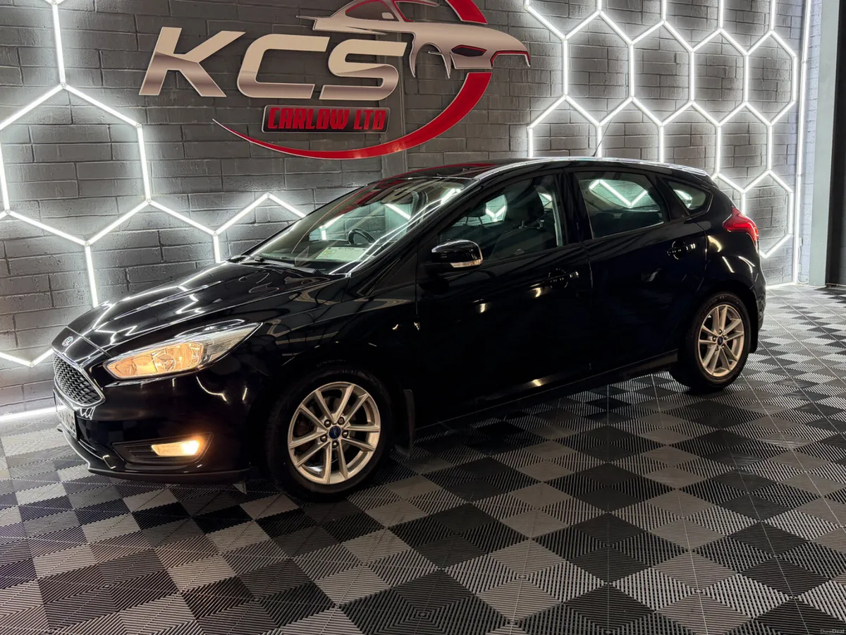 2016 Ford Focus - Style Diesel - New NCT 02/2028 - Image 2