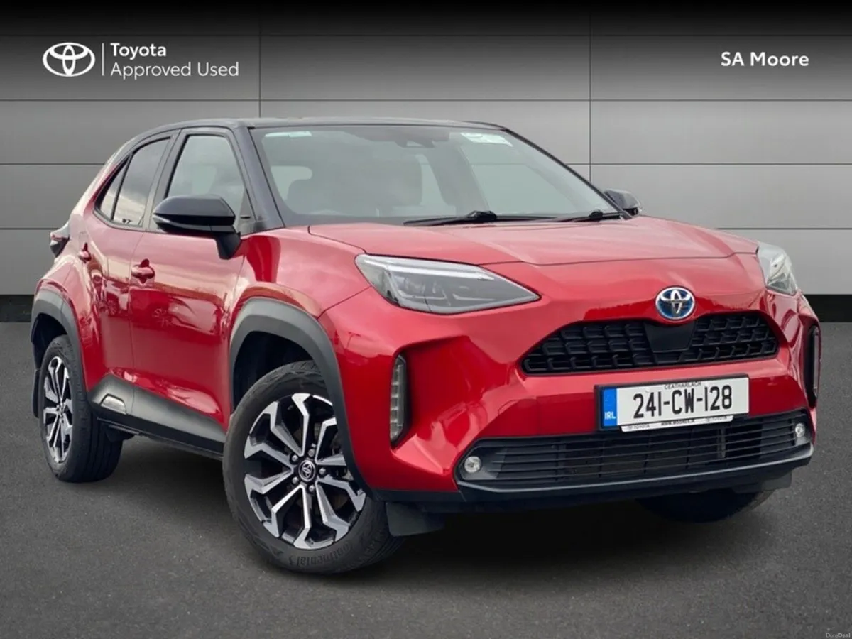 Toyota Yaris Cross LUNA SPORT BI-TONE - Image 1