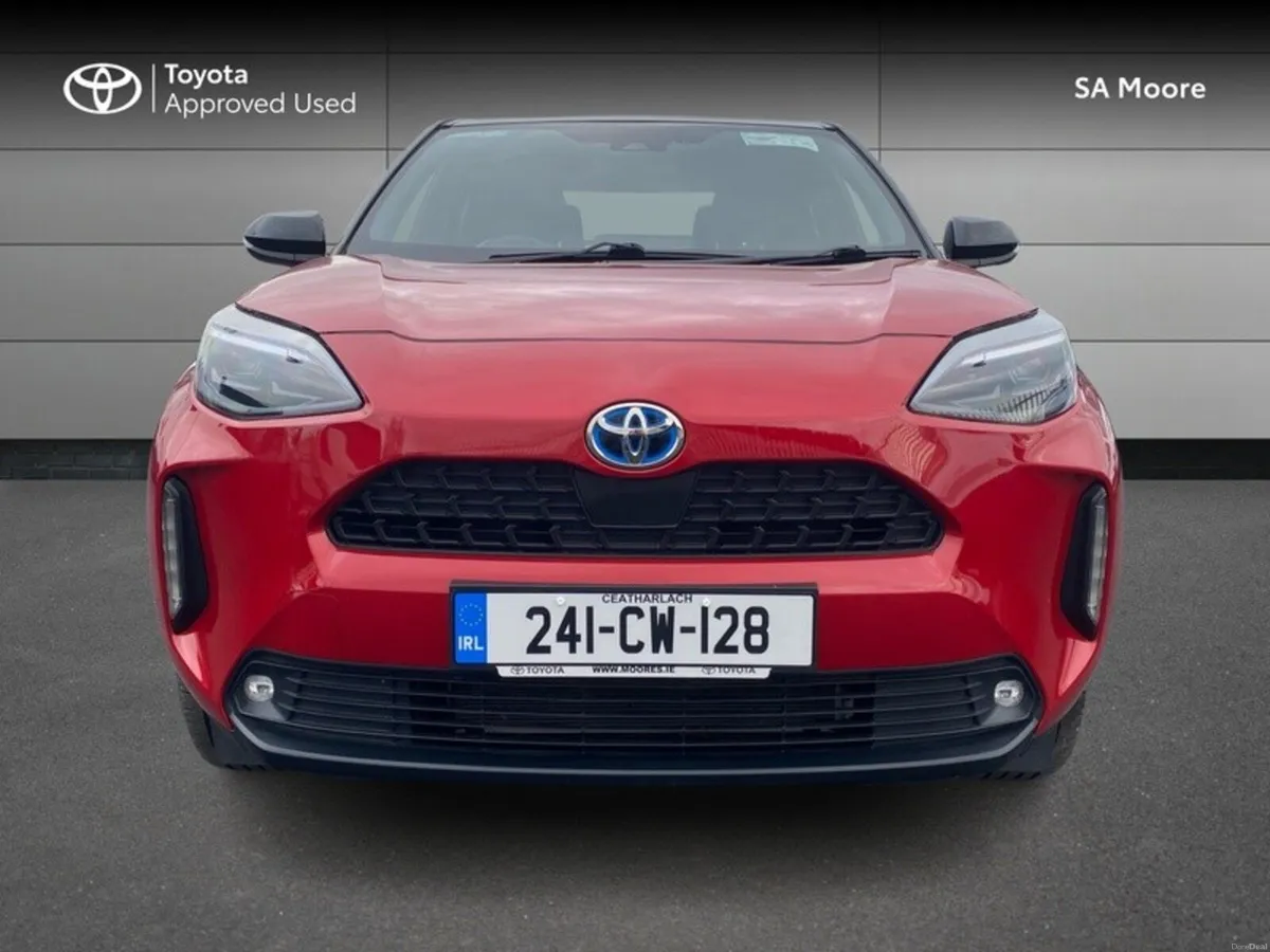 Toyota Yaris Cross LUNA SPORT BI-TONE - Image 5