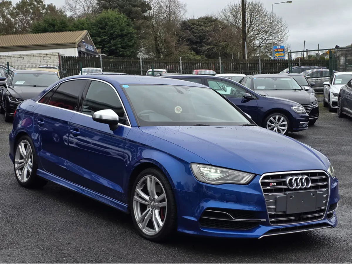 Audi S3 ( 162 ) S3 SALOON 2.0 TFS BANG & OLUFSEN S - Image 2