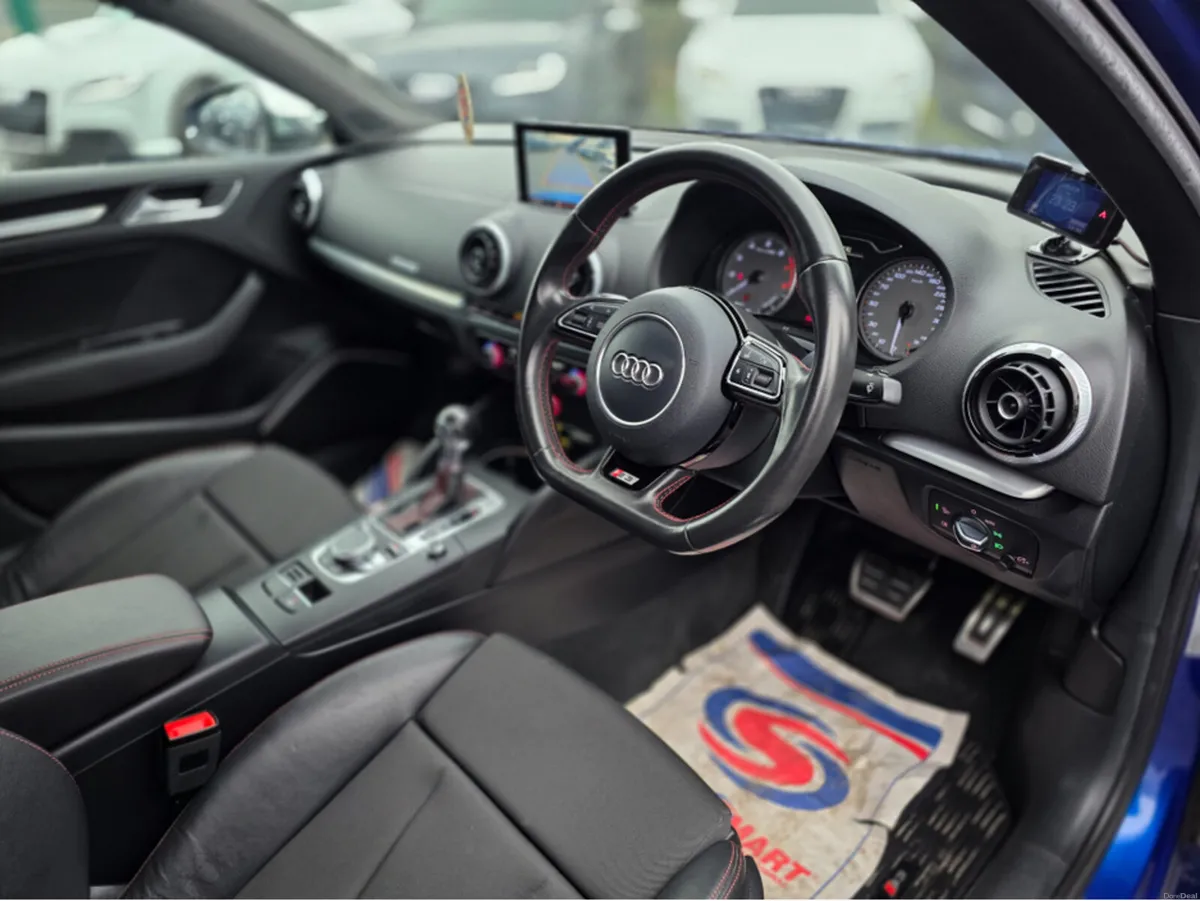 Audi S3 ( 162 ) S3 SALOON 2.0 TFS BANG & OLUFSEN S - Image 3