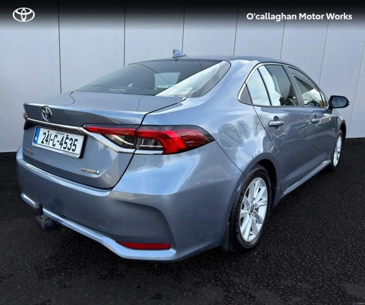 Toyota Corolla LUNA SALOON 4DR AUTO - Image 4