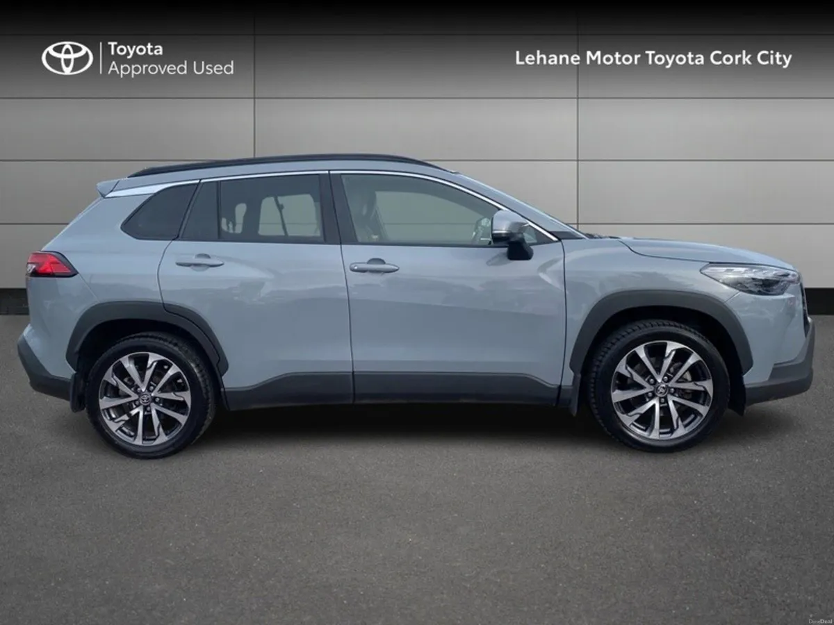 Toyota Corolla Cross CROSS SOL 1.8 - Image 3